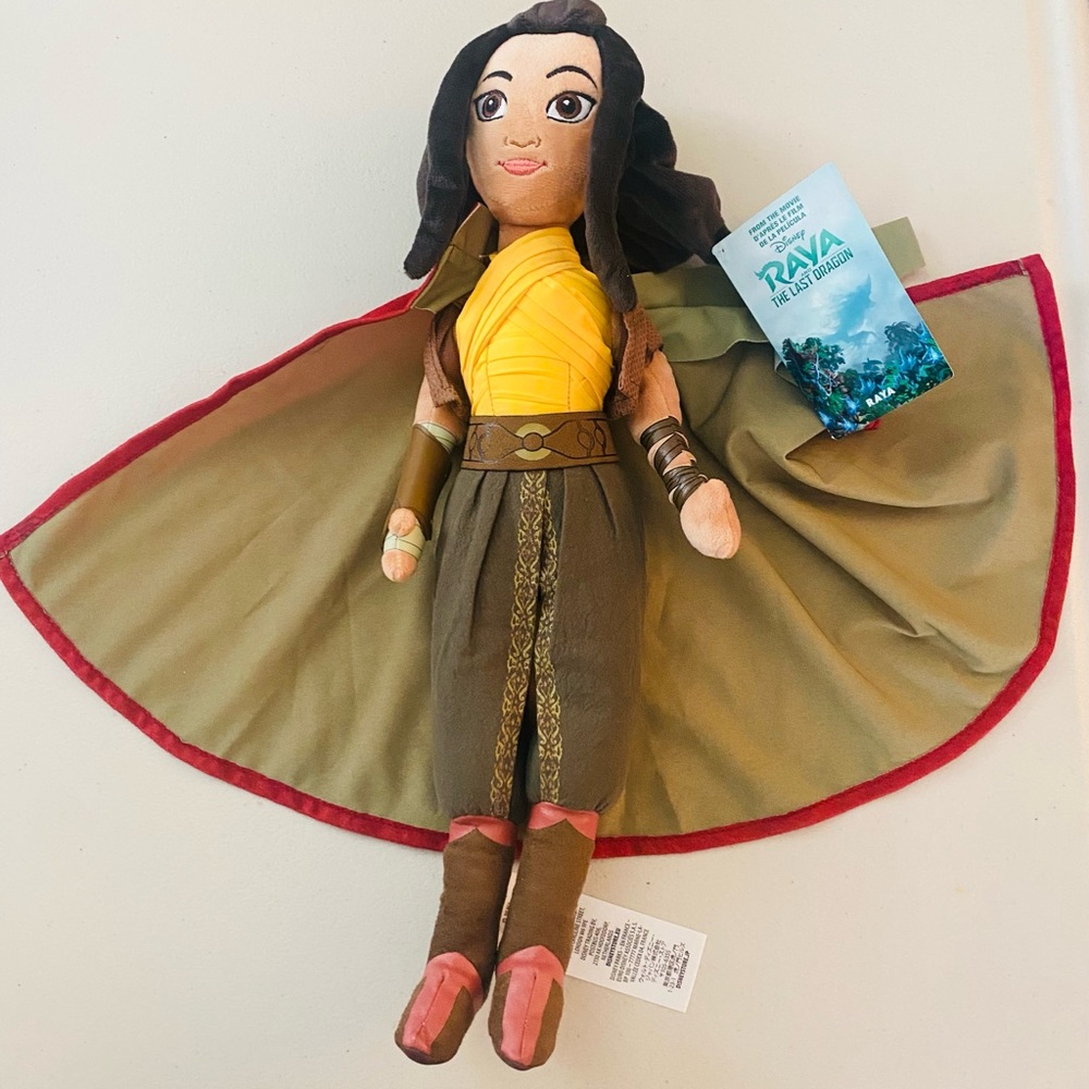 Disney’s Raya